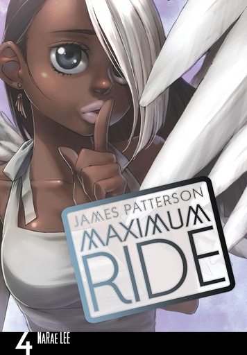 [9780099538431] MAXIMUM RIDE (MANGA VOL 4)