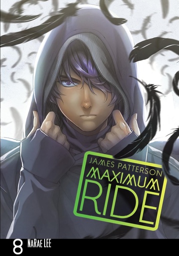 [9780099538479] MAXIMUM RIDE (MANGA VOL 8)