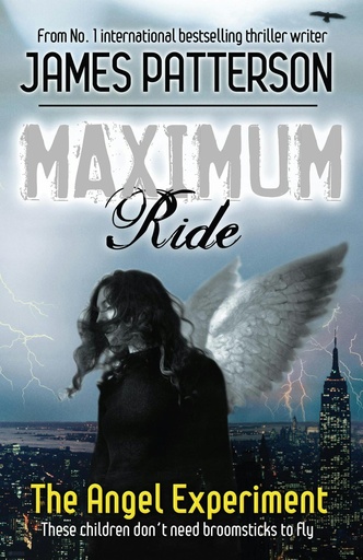 [9780755321940] MAXIMUM RIDE (THE ANGEL EXPERIMENT)
