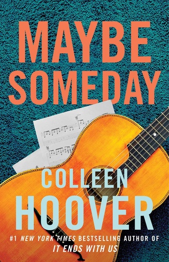 [9781471135514] MAYBE SOMEDAY