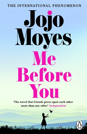 [9780718157838] ME BEFORE YOU