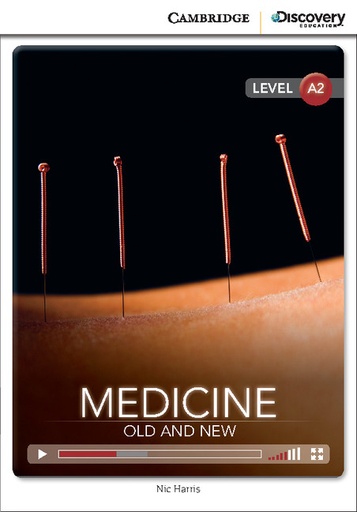 [9781107658660] MEDICINE: OLD & NEW (INTERMEDIATE)+ ONLINE ACCESS