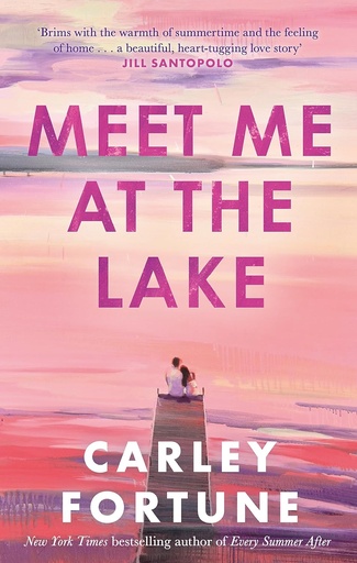 [9780349433110] MEET ME AT THE LAKE