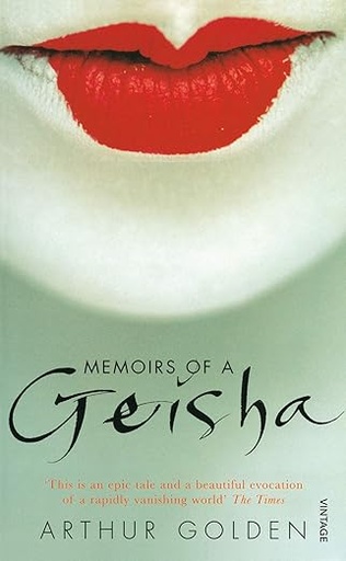 [9780099282853] MEMOIRS OF A GEISHA (N.E)