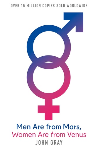[9780007152599] MEN ARE FROM MARS,WOMEN ARE FROM VENUS