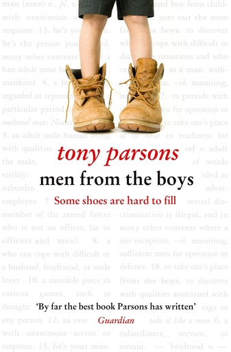 [9780007383863] MEN FROM THE BOYS (N.E)