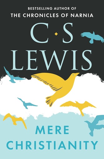 [9780007461219] MERE CHRISTIANITY