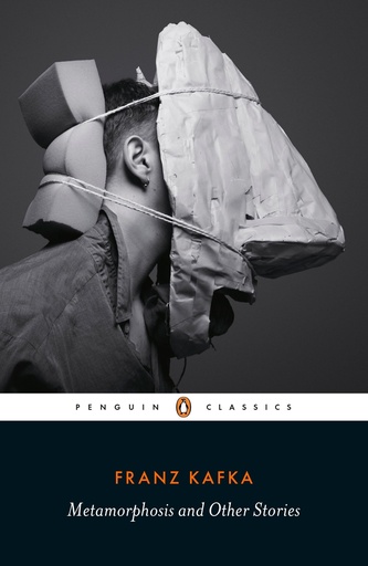 [9780241372555] METAMORPHOSIS & OTHER STORIES (CLASSICS)