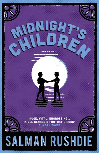 [9780099578512] MIDNIGHT'S CHILDREN
