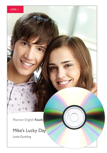 [9781405878135] MIKES'S LUCKY DAY (LEVEL 1)+CD