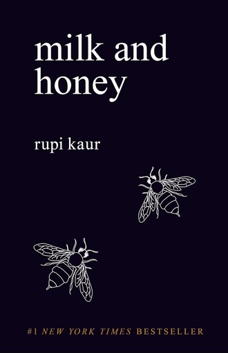 [9781449474256] MILK & HONEY