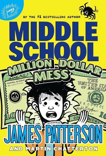 [9781529120264] MILLION DOLLAR MESS (MIDDLE SCHOOL 16)