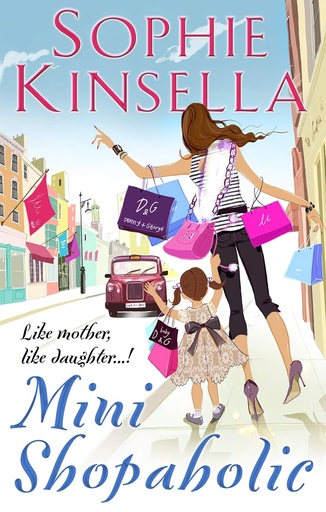 [9780552774390] MINI SHOPAHOLIC