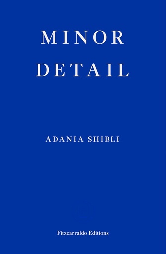 [9781913097172] MINOR DETAIL