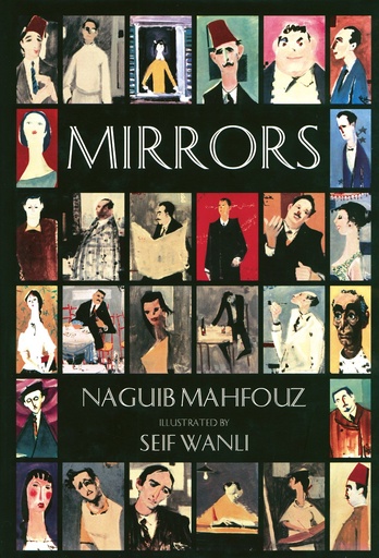 [9789774245602] MIRRORS