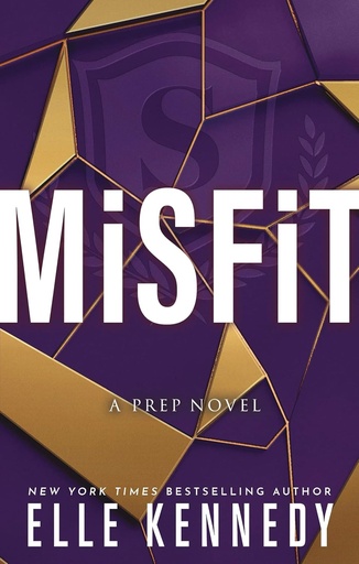[9780349435930] MISFIT