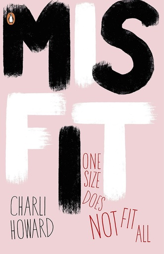 [9780241329306] MISFIT (N.E)