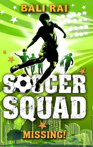 [9781862306554] MISSING! (SOCCER SQUAD 2)