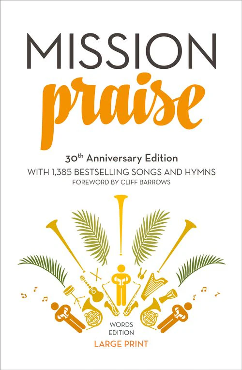 [9780007565191] MISSION PRAISE (HARDBACK)