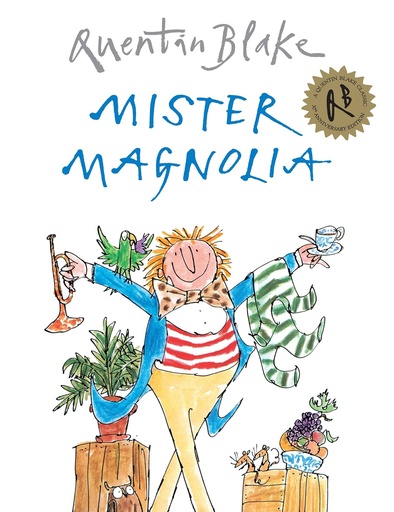 [9781862308077] MISTER MAGNOLIA