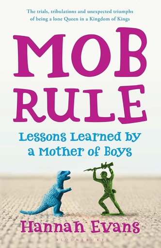 [9781408830123] MOB RULE