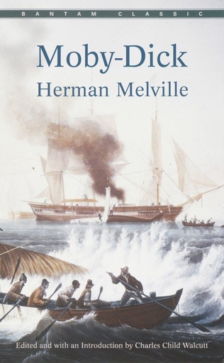 [9780007925568] MOBY DICK (CLASSICS)