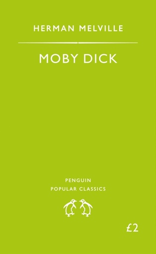 [9780140620627] MOBY DICK (VERSION INTERGRALE)