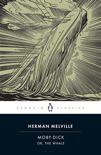 [9780142437247] MOBY DICK OR, THE WHALE (CLASSICS)