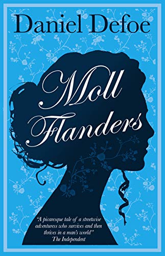 [9781847498090] MOLL FLANDERS (ALMA CLASSICS)
