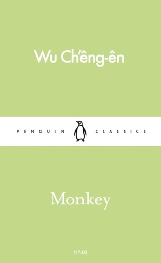 [9780241259184] MONKEY (CLASSICS)