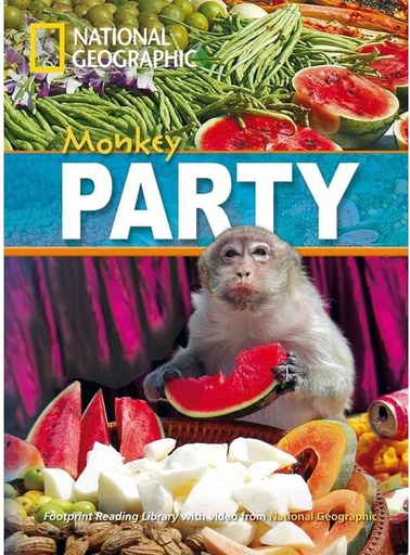 [9781424010448] MONKEY PARTY (PRE-INT)