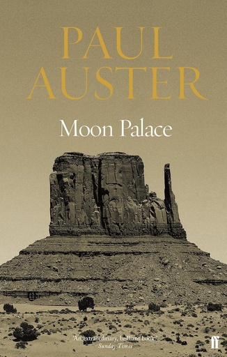 [9780571142200] MOON PALACE