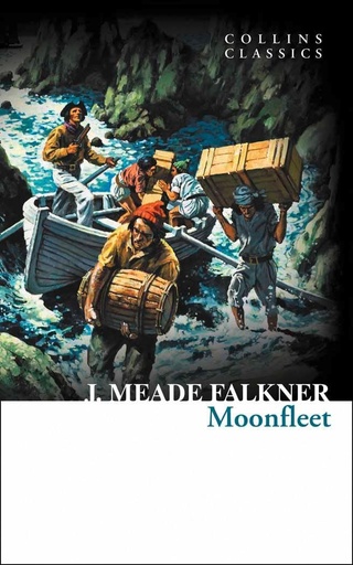 [9780007920709] MOONFLEET (CLASSICS)