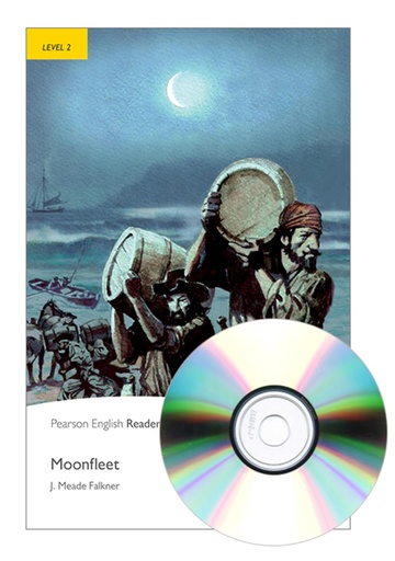 [9781408278109] MOONFLEET (LEVEL 2)+MP3