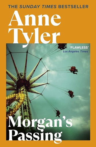 [9780099527206] MORGAN'S PASSING