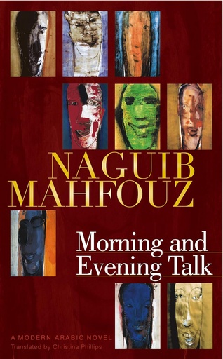 [9789774160998] MORNING & EVENING TALK (HARDBACK)