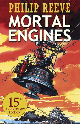 [9781407152134] MORTAL ENGINES (MORTAL ENGINES QUARTET SERIES)