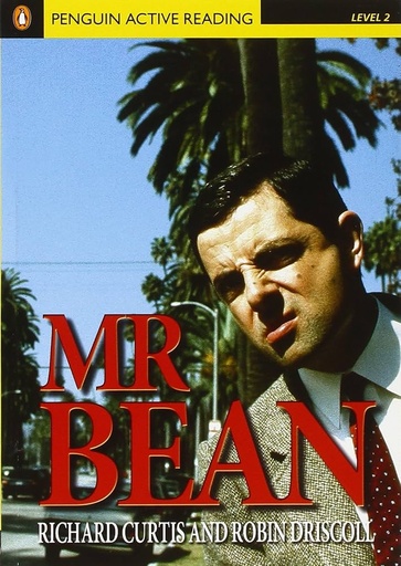 [9781405884433] MR BEAN (L.2)+CD-ROM
