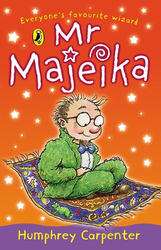 [9780140316773] MR MAJEIKA