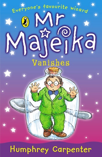 [9780140378405] MR MAJEIKA VANISHES