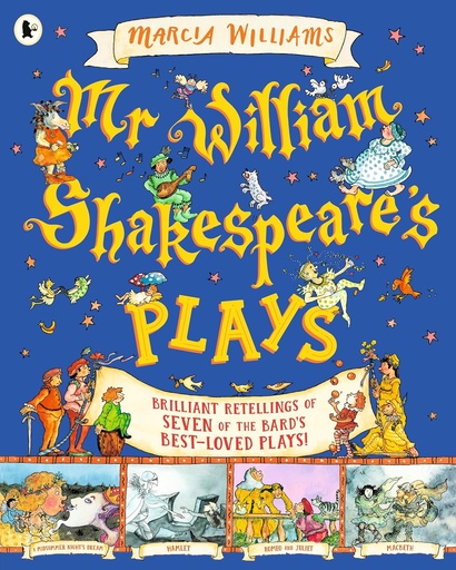 [9781406323344] MR WILLIAM SHAKESPEARE'S PLAYS