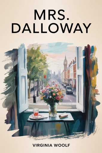 [9781509843312] MRS DALLOWAY (HARDBACK) N.E