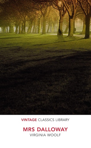 [9781784871697] MRS DALLOWAY (VINTAGE CLASSICS)