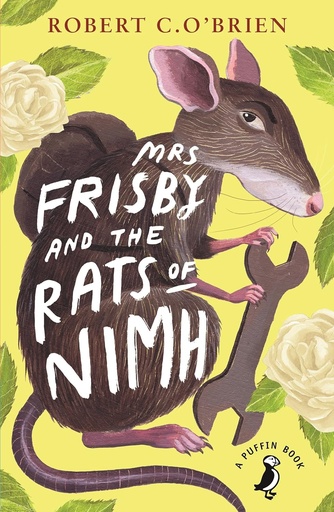 [9780141354927] MRS FRISBY & THE RATS OF NIMH