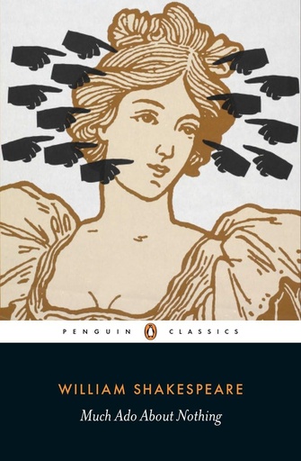 [9780141396590] MUCH ADO ABOUT NOTHING
