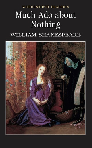 [9780140622522] MUCH ADO ABOUT NOTHING (VERSION INTEGRALE)