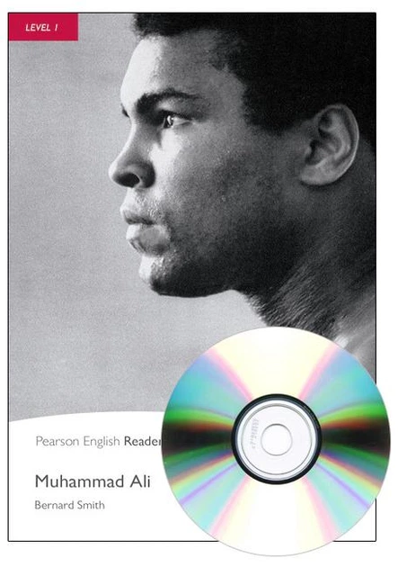 [9781405878166] MUHAMMAD ALI (LEVEL 1)+CD N.E