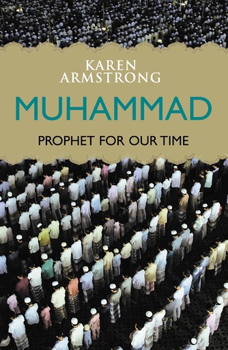 [9780007256068] MUHAMMAD: PROPHET FOR OUR TIME