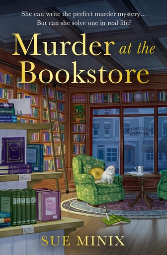 [9780008584627] MURDER AT THE BOOKSTORE