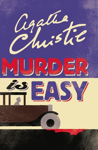 [9780008196301] MURDER IS EASY (N.E)